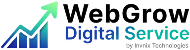 WebGrow Digital Service by Invnix Technologies